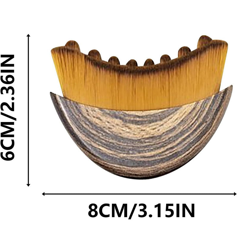 Lymphatic Drainage Facial Brush