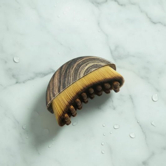 Lymphatic Drainage Facial Brush